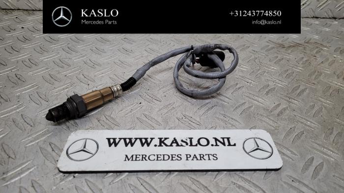 Used Lambda probe Mercedes C Estate (S204) 2.2 C-220 CDI 16V BlueEfficiency Price € 50,00 Margin scheme offered by kaslo auto parts