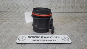 Used Air mass meter Mercedes A (177.0) 1.5 A-180d Price € 100,00 Margin scheme offered by kaslo auto parts