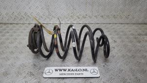 Used Rear coil spring Mercedes A (177.0) 1.5 A-180d Price € 75,00 Margin scheme offered by kaslo auto parts