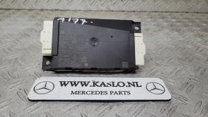 Używane Modul keyless vehicle Mercedes A (177.0) 1.5 A-180d Cena € 150,00 Procedura marży oferowane przez kaslo auto parts
