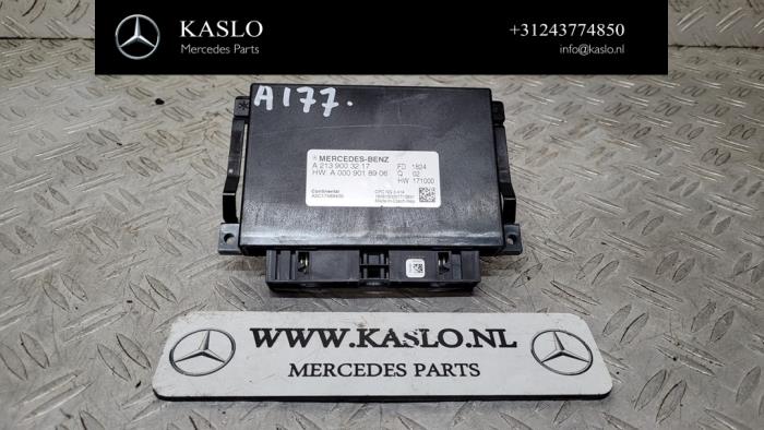 Used Automatic gearbox computer Mercedes A (177.0) 1.5 A-180d Price € 100,00 Margin scheme offered by kaslo auto parts