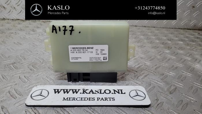 Usagé Module RGE Mercedes A (177.0) 1.5 A-180d Prix € 30,00 Règlement à la marge proposé par kaslo auto parts