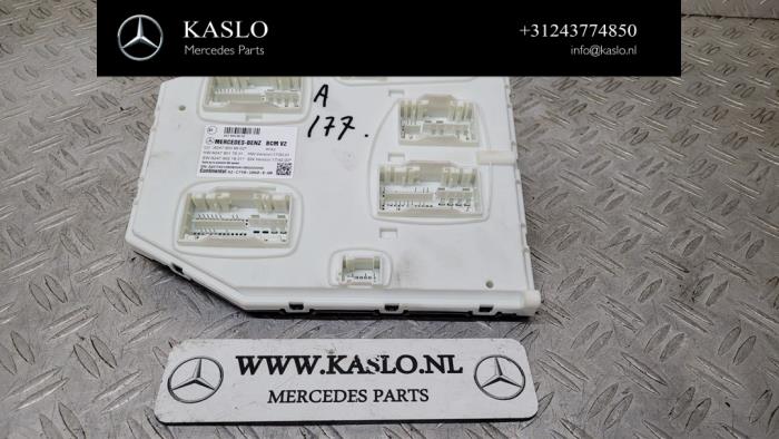 Used Body control computer Mercedes A (177.0) 1.5 A-180d Price € 150,00 Margin scheme offered by kaslo auto parts
