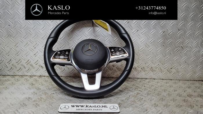Używane Kierownica Mercedes A (177.0) 1.5 A-180d Cena € 400,00 Procedura marży oferowane przez kaslo auto parts