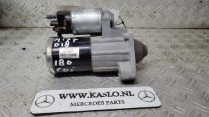 Gebrauchte Anlasser Mercedes A (177.0) 1.5 A-180d Preis € 200,00 Margenregelung angeboten von kaslo auto parts