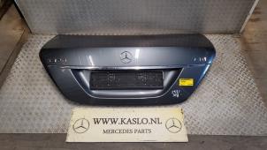 Used Tailgate Mercedes S (W221) 3.0 S-320 CDI 24V Price € 300,00 Margin scheme offered by kaslo auto parts