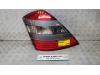 Taillight, left from a Mercedes S (W221), 2005 / 2014 3.0 S-320 CDI 24V, Saloon, 4-dr, Diesel, 2.987cc, 173kW (235pk), RWD, OM642930, 2005-12 / 2009-06, 221.022; 221.122 2008