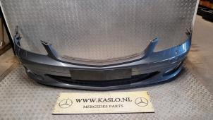 Used Front bumper Mercedes S (W221) 3.0 S-320 CDI 24V Price € 350,00 Margin scheme offered by kaslo auto parts