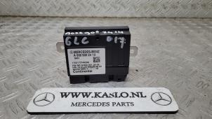 Usados Módulo combustible ADM Mercedes GLC Coupe (C253) 2.2 220d 16V BlueTEC 4-Matic Precio de solicitud ofrecido por kaslo auto parts