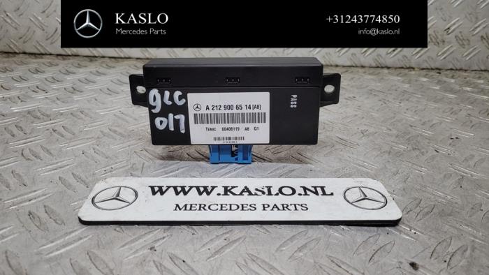 Gebrauchte Luftfederung Modul Mercedes GLC Coupe (C253) 2.2 220d 16V BlueTEC 4-Matic Preis € 30,00 Margenregelung angeboten von kaslo auto parts