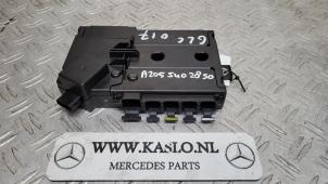 Używane Skrzynka bezpieczników Mercedes GLC Coupe (C253) 2.2 220d 16V BlueTEC 4-Matic Cena € 50,00 Procedura marży oferowane przez kaslo auto parts