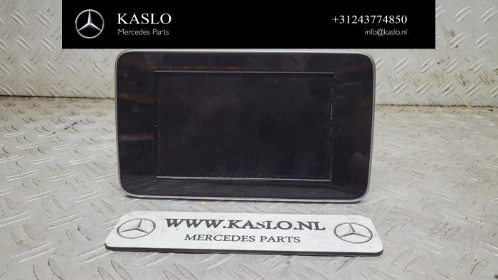 Begagnade Innerdisplay Mercedes GLC Coupe (C253) 2.2 220d 16V BlueTEC 4-Matic Pris € 50,00 Marginaltabell erbjuds av kaslo auto parts