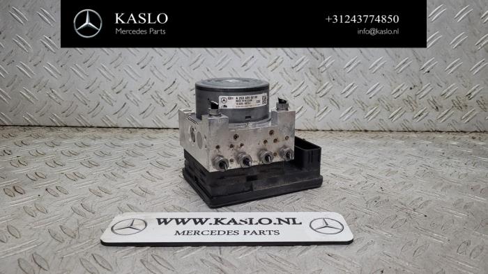Used ABS pump Mercedes GLC Coupe (C253) 2.2 220d 16V BlueTEC 4-Matic Price € 250,00 Margin scheme offered by kaslo auto parts