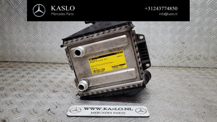 Used Intercooler Mercedes GLC Coupe (C253) 2.2 220d 16V BlueTEC 4-Matic Price € 150,00 Margin scheme offered by kaslo auto parts