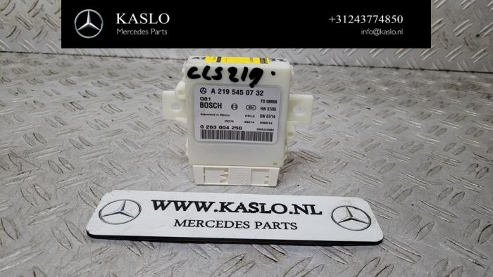 Begagnade PDC-modul Mercedes CLS (C219) 350 CGI 3.5 V6 24V Pris € 30,00 Marginaltabell erbjuds av kaslo auto parts