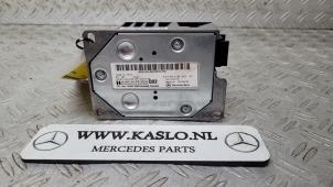 Used Radio amplifier Mercedes CLS (C219) 350 CGI 3.5 V6 24V Price € 50,00 Margin scheme offered by kaslo auto parts