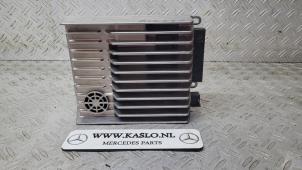 Used Radio amplifier Mercedes CLS (C219) 350 CGI 3.5 V6 24V Price € 350,00 Margin scheme offered by kaslo auto parts