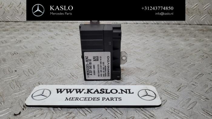 Używane Modul paliwowy ADM Mercedes CLS (C219) 350 CGI 3.5 V6 24V Cena na żądanie oferowane przez kaslo auto parts
