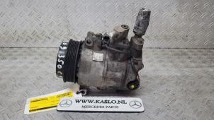 Used Air conditioning pump Mercedes CLS (C219) 350 CGI 3.5 V6 24V Price € 150,00 Margin scheme offered by kaslo auto parts