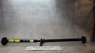 Used Intermediate shaft Mercedes CLS (C219) 350 CGI 3.5 V6 24V Price on request offered by kaslo auto parts