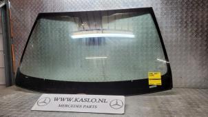 Used Frontscreen Mercedes C (C205) C-250d 2.2 16V BlueTEC Price € 250,00 Margin scheme offered by kaslo auto parts