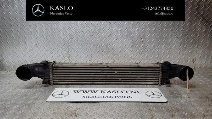 Usados Intercooler Mercedes E (W211) 3.2 E-320 CDI 24V Precio de solicitud ofrecido por kaslo auto parts