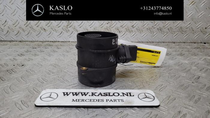 Gebrauchte Luftmassenmesser Mercedes E (W211) 3.2 E-320 CDI 24V Preis € 50,00 Margenregelung angeboten von kaslo auto parts
