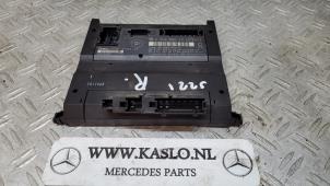 Used Seat computer Mercedes S (W221) 3.0 S-320 CDI 24V Price € 100,00 Margin scheme offered by kaslo auto parts