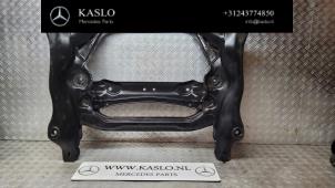 Used Subframe Mercedes S (W221) 3.0 S-320 CDI 24V Price € 150,00 Margin scheme offered by kaslo auto parts