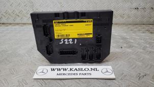 Usagé Boitier BSI Mercedes S (W221) 3.0 S-320 CDI 24V Prix € 75,00 Règlement à la marge proposé par kaslo auto parts
