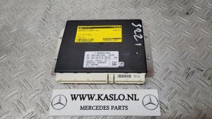 Used Air suspension module Mercedes S (W221) 3.0 S-320 CDI 24V Price € 100,00 Margin scheme offered by kaslo auto parts