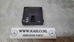 Usados Módulo Gateway Mercedes S (W221) 3.0 S-320 CDI 24V Precio € 50,00 Norma de margen ofrecido por kaslo auto parts
