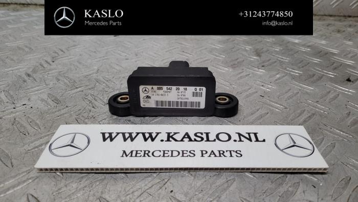 Gebrauchte Esp Duo Sensor Mercedes S (W221) 3.0 S-320 CDI 24V Preis € 30,00 Margenregelung angeboten von kaslo auto parts