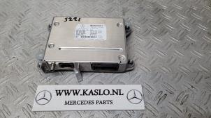 Gebrauchte Bluetooth-Modul Mercedes S (W221) 3.0 S-320 CDI 24V Preis € 100,00 Margenregelung angeboten von kaslo auto parts