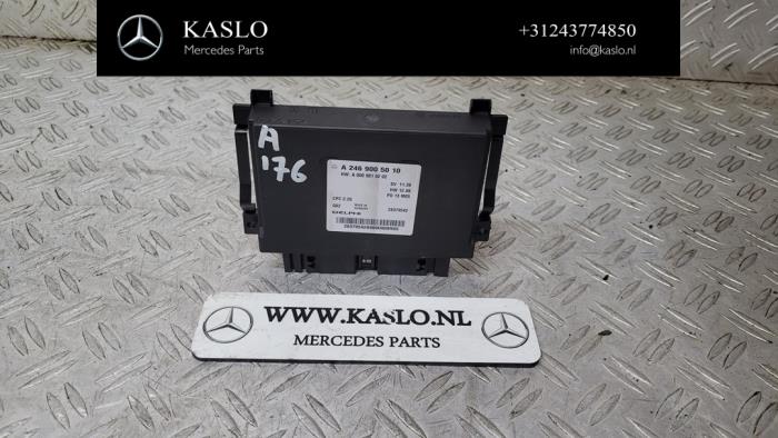 Begagnade PDC-modul Mercedes A (W176) 1.5 A-180 CDI, A-180d 16V Pris € 20,00 Marginaltabell erbjuds av kaslo auto parts
