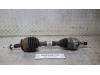 Mercedes-Benz A (W176) 1.5 A-180 CDI, A-180d 16V Antriebswelle links vorne