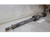 Front drive shaft, right from a Mercedes-Benz B (W245,242) 2.0 B-180 CDI 16V 2009