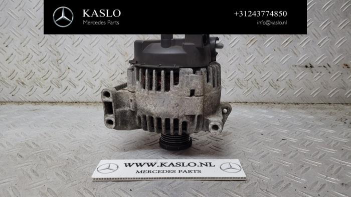 Gebrauchte Dynamo Mercedes B (W245) 2.0 B-180 CDI 16V Preis € 50,00 Margenregelung angeboten von kaslo auto parts
