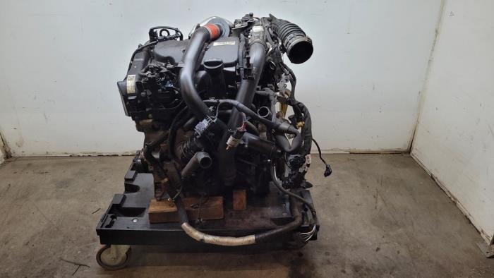 Engine Mercedes A 1.5 A-180 CDI, A-180d 16V - A6070105100 607951