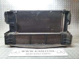Used Cooling set Mercedes A (W176) 1.6 A-180 16V Price on request offered by kaslo auto parts