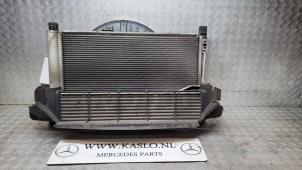 Used Air conditioning radiator Mercedes SLK (R171) 1.8 200 K 16V Price € 100,00 Margin scheme offered by kaslo auto parts