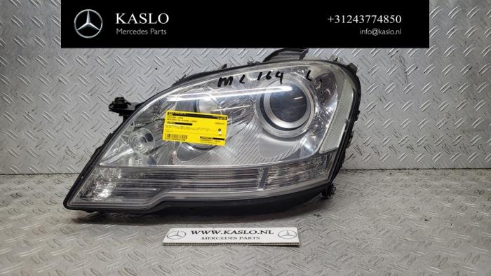 Gebrauchte Scheinwerfer links Mercedes ML II (164/4JG) 3.0 ML-280 CDI 4-Matic V6 24V Preis € 250,00 Margenregelung angeboten von kaslo auto parts