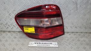 Used Taillight, left Mercedes ML II (164/4JG) 3.0 ML-280 CDI 4-Matic V6 24V Price € 150,00 Margin scheme offered by kaslo auto parts