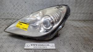 Used Headlight, left Mercedes SLK (R171) 3.5 350 V6 24V Price € 150,00 Margin scheme offered by kaslo auto parts