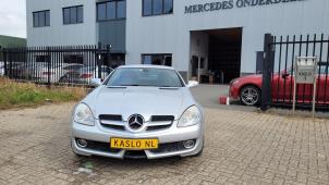 Used Hardtop Mercedes SLK (R171) 3.5 350 V6 24V Price € 350,00 Margin scheme offered by kaslo auto parts