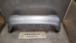 Used Rear bumper Mercedes SLK (R171) 3.5 350 V6 24V Price € 300,00 Margin scheme offered by kaslo auto parts