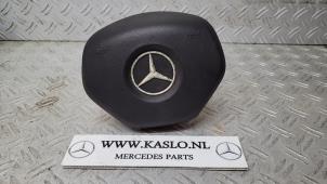 Gebrauchte Airbag links (Lenkrad) Mercedes A (W176) Preis € 75,00 Margenregelung angeboten von kaslo auto parts