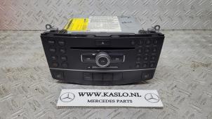 Używane Panel obslugi nawigacji Mercedes C (W204) 3.0 C-320 CDI V6 24V Cena € 300,00 Procedura marży oferowane przez kaslo auto parts