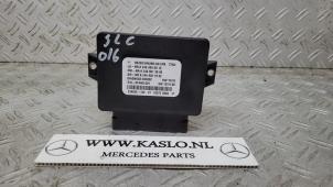 Used Parking brake module Mercedes SLC (R172) 2.1 250 d 16V Price € 50,00 Margin scheme offered by kaslo auto parts