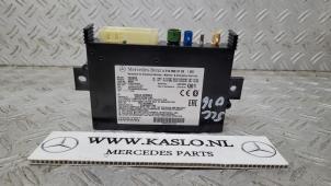 Used Bluetooth module Mercedes SLC (R172) 2.1 250 d 16V Price € 150,00 Margin scheme offered by kaslo auto parts